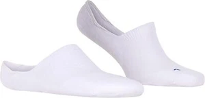 FALKE 288280 Womens Invisible U Liner Socks, White (White 2000), 12.5-13.5 US - Picture 1 of 4