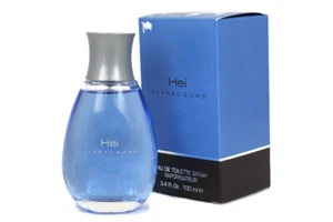 Hei Alfred Sung For Men Eau De Toilette Spray 3.4 Fl Oz - Picture 1 of 7