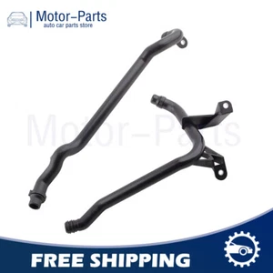 2 Tubo de entrada de calentador de motor y tubo de refrigerante de agua para BMW E36 E38 E39 E46 - Imagen 1 de 7