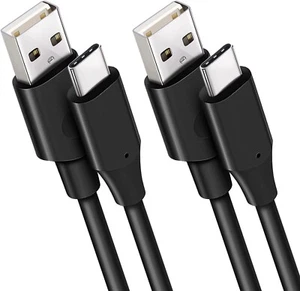 USB C Cable 4.5M 2Pack USB Type C Charging Cable  Durable Extra Long Nylon mc333 - Picture 1 of 8