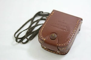 GOSSEN SUPER PILOT LIGHT METER CASE WITH METER STRAP - Picture 1 of 3