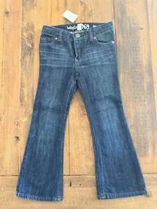 NEW WITH TAGS GAP Girl Jeans size 4T - Picture 1 of 3