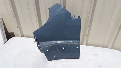 Dodge Ram Promaster 2017-2021 cubierta guardabarros delantero izquierdo lado del conductor azul OEM Foto 1 de 4