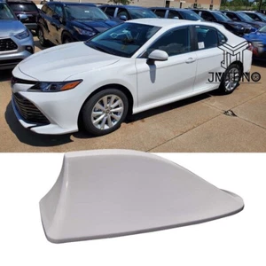 For Toyota Camry 2009-2021 Car Shark Fin Roof Antenna Radio FM/AM Decor Aerial - Picture 1 of 8