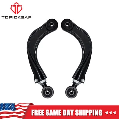 Brazo de control trasero ajustable 2 piezas para Ford Focus Mazda 3 5 Volvo C30 2000-2011 Foto 1 de 4