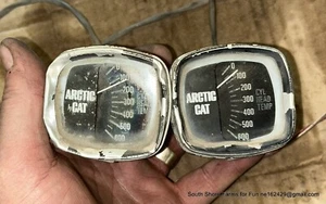 MEDIDOR DE TEMPERATURA ARCTIC CAT 73 74 75 76 PEQUEÑO 0120-123 - Imagen 1 de 11