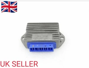LAMBRETTA Y VESPA Regulador Electrónico De 12V 96 WATTS 5 PIN - Imagen 1 de 4