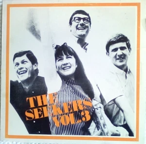 L 12 PULGADAS LP RECORD S/H THE SEEKERS AUSTRALIAN RECORD CLUB VOL 3 - Imagen 1 de 3