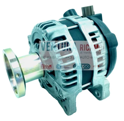 ALTERNATORE PER FORD C-MAX FOCUS C-MAX FOCUS II SW TDCi DENSO 104210-3640 120A - Immagine 1 di 3