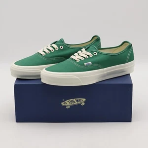 VN000CQAD3R VANS AUTHENTIC REISSUE 44 LX CANVAS PINE GREEN (Men's) - Picture 1 of 10