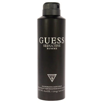 Guess Seductive Homme от Guess для мужчин - 5 унций дезодорант спрей для тела - Изображение 1 из 3