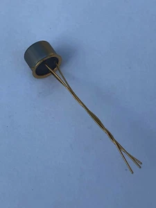 General Instrument 234-3 6539 Transistor - Bild 1 von 5