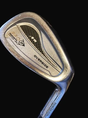 Dunlop Pro Series-02 Oversize Pitching Wedge RH Men's Powerpoint Reg PET RESCUE - Image 1 of 4