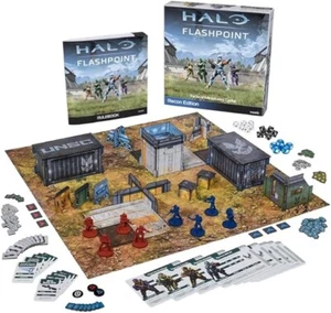 Halo: Flashpoint - Recon Edition - Bild 1 von 1