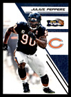 2012 Panini Nfl Player Of The Day Julius Peppers    #9 Chicago Bears