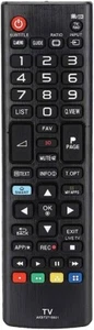 LG Replace Remote Control 32LD340H-UA 32LD345H-UA 32LD350-UA 32LD350 - Picture 1 of 9
