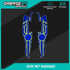 LN Racing Kart Style - OTK M7 Nassau Panel Sticker Kit - Picture 1 of 1