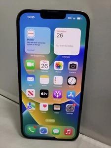 Apple iPhone 13 Pro Max - 128 GB - Graphite (AT&T ONLY) - Afbeelding 1 van 9