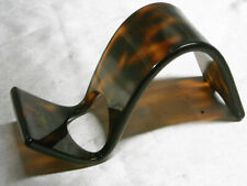 ANCIEN SUPPORT PORTE PIPE BAKELITE REPOSE PIPE CHACOM VINTAGE