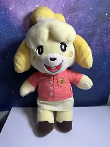 Nintendo Isabelle Build-A-Bear Workshop Animal Crossing New Horizons Sonido Peluche - Imagen 1 de 17