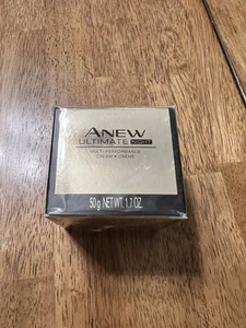 Avon ANEW Ultimate Night Multi-Performance Night Cream 1.7oz New/Sealed - Picture 1 of 3