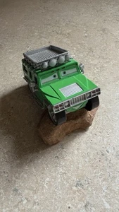Disney Pixar Cars T.J. Hummer H-1 Die Cast 1:55 Model Toy - Picture 1 of 11
