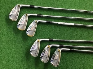 Dunlop SRIXON Z-TX Eisen #5-9, Pw (6 Schläger) / NS PRO 950GH / Flex:... - Bild 1 von 5