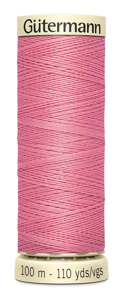 Gutermann Sew-all Thread 110yd Bubble Gum