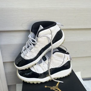 Jordan 11 Retro DMP Gratitude (2023) 378040-170 Kleinkind Sneaker Schuhe Gr. 9c - Bild 1 von 15
