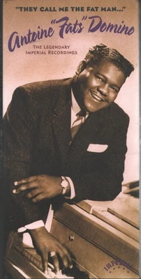 Fats Domino They Call Me the Fat Man... (The Legendary Imperial Recordings) CD - Bild 1 von 4