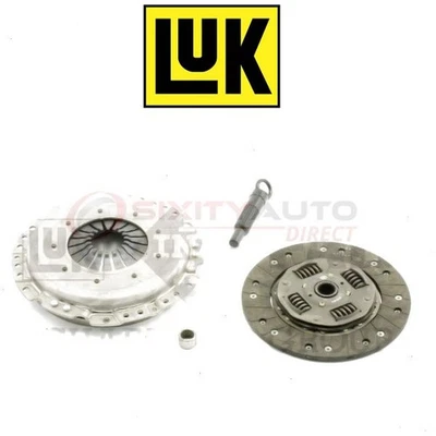 LuK MX Clutch Kit for 1991-1993 Volvo 940 - Manual Transmission Shift  kg Foto 1 de 4