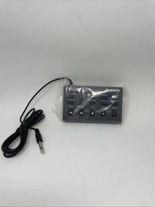 Mando a distancia Alesis HD24 para grabadoras HD24 y HD24XR ADAT U241996 - Imagen 1 de 6