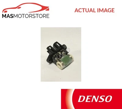 PRE-RESISTOR ELECTRO MOTOR RADIATOR FAN DENSO DRS09001 I NEW OE REPLACEMENT - Image 1 of 4