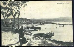 1925 - Ancona - Porto - Foto 1 di 1