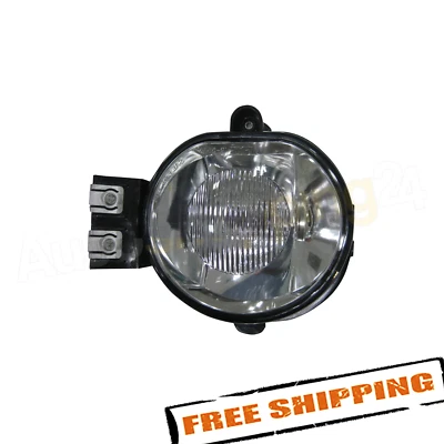 TYC 19-5540-00 Left Fog Light Assembly for 2003-2009 Dodge Ram 2500/3500 - Image 1 of 4