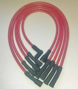 Ford Granada Mk3, Scorpio Formula Power ORIGINAL 10mm RACE PERFORMANCE Lead Set - Picture 1 of 1
