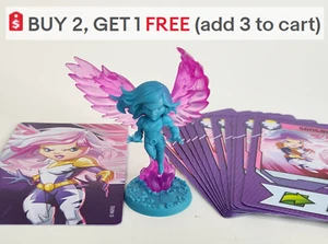 Songbird - Marvel United Multiverse Temporada 3 CMON Mini Kickstarter Miniatura - Imagen 1 de 3