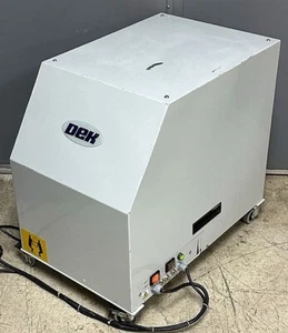 DEK VF35 Stencil Screen Printer Vacuum Filter/Filtration System/Cleaner - Picture 1 of 9