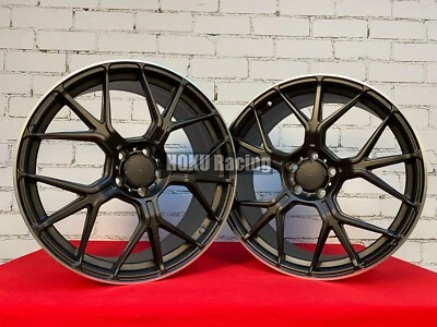 4X 20 Zoll GT AMG Style Felgen Sport 5X112 passend für Mercedes E S Klasse - Bild 1 von 4