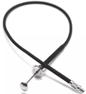 Alpex Shutter Release Cable 12" For 35mm SLR Rangefinder TLR Film Camera / Japan - Picture 1 of 6