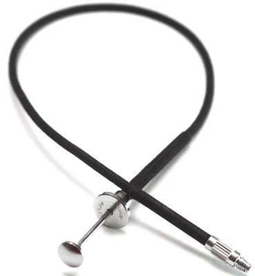 Alpex Shutter Release Cable 12" for 35mm Film SLR Rangefinder TLR Camera Japan - Image 1 of 4