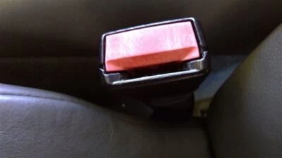 Cinturón de seguridad cubo delantero hebilla conductor se adapta 04-10 BMW X3 353120 Foto 1 de 4