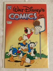 Cómics Gladstone de Walt Disney's Donald and Mickey #21 1993 en muy buen estado+/nuevo en serie edición directa - Imagen 1 de 1