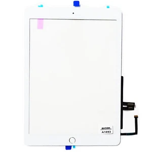 Display Touch Screen Front Glas 9,7" iPad 6 Scheibe 2018 Digitizer A1893 A1954 - Picture 1 of 1