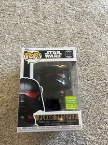 Funko Pop! Vinyl: Star Wars - Purge Trooper - San Diego Comic Con Funko Walmart - Bild 1 von 4