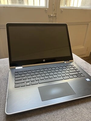 Portátil HP Pavilion x360 Convertible y Táctil - Imagen 1 de 4