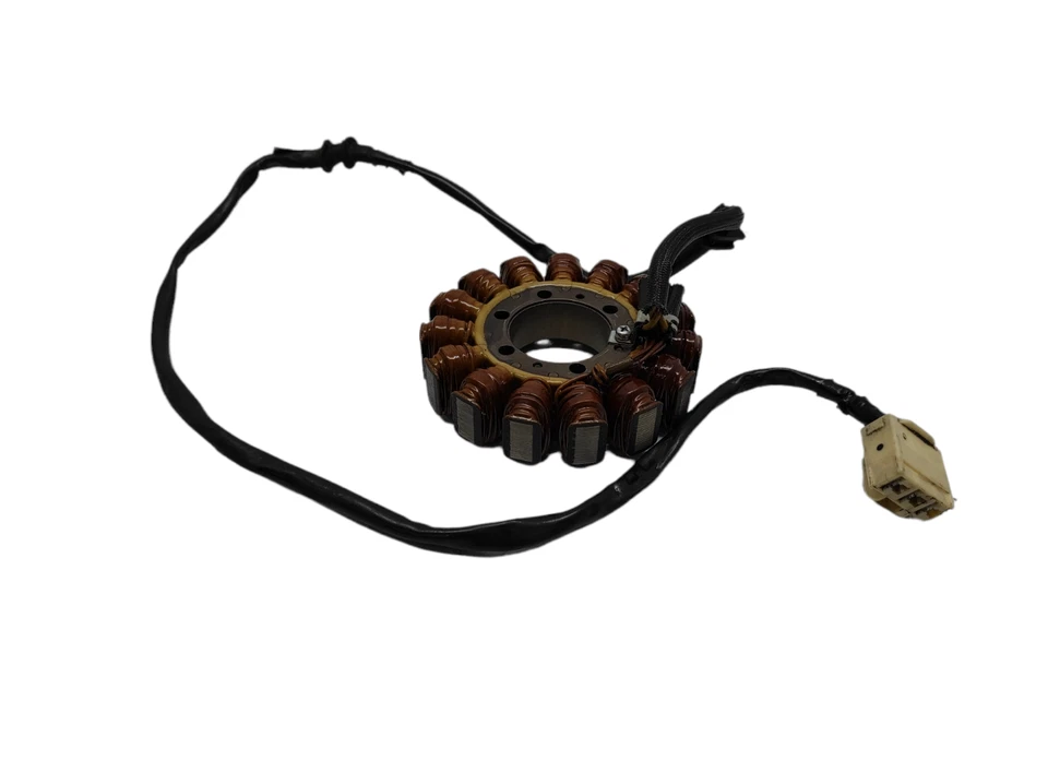 31120MFFD01 STATORE MAGNETE ORIGINALE HONDA TRANSALP XL 700 V 2007 2013 - Immagine 1 di 4