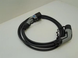 2020 VAUXHALL CORSA 5 DOOR HATCHBACK High Voltage Recharge Cable - Picture 1 of 7