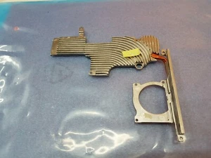Genuine Used Apple Powerbook G4 A1010 Dissipatore CPU Heatsink - Afbeelding 1 van 2