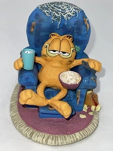 Vintage Garfield Danbury Mint "Sitting Pretty" Figur 1992 Jim Davis Collectib - Bild 1 von 8
